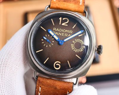 Panerai PAM01294 Automatic Movement Super-LumiNova Coating Watch